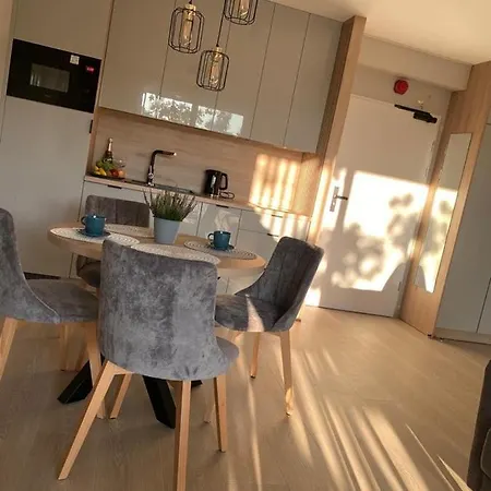 Apartament Przy Plazy Grzybowo *
