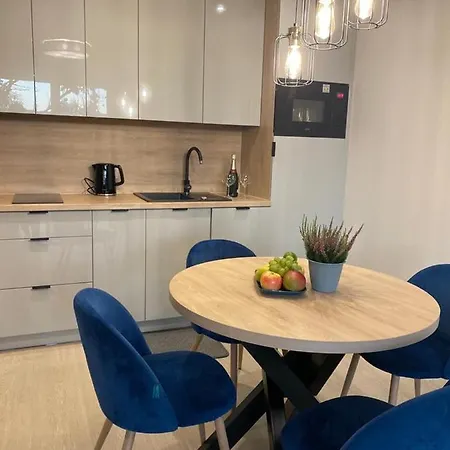 Apartament Przy Plazy Grzybowo *